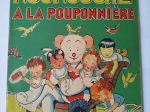 NOUNOUCHE à la pouponnière eo 1954 TTBE++