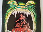 RIC HOCHET Face au crime eo 1984 TTBE++