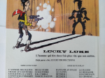 LUCKY LUKE Marcel dalton eo 1998 TTBE+++