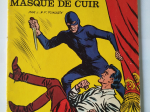 CAPITAN Et le masque de cuir eo 1967 TBE++