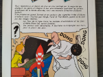 TINTIN Album poster eo 1986 TTBE+