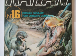 RAHAN 1ère série n°16 Le dieu bonheur eo 1975 TTBE+++