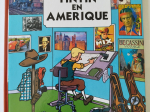 TINTIN Comment Hergé a créé Tintin en Amérique eo 2009 TTBE++++SUP
