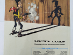 LUCKY LUKE Sarah Bernhardt eo 1982 TBE+++++