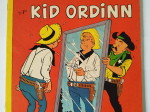 CHICK BILL Les deux visages de kid ordinn eo 1959 TTBE+