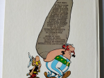 ASTERIX Chez les belges eo 1979 TTBE++++SUP