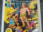 NAMOR n°5 SUBMARINER et le pirate eo 1979 TTBE+++++SUP