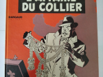BLAKE ET MORTIMER L'affaire du collier re 1968 TBE+++++