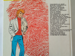 RIC HOCHET K.O en 9 rounds eo 1980 TTBE++++SUP