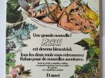 RAHAN 1ère série n°26 Le secret de l'enfance de rahan eo 1977 TTBE++