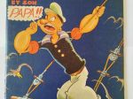 POPEYE Et son papa eo 1938 TBE++++ ( écrit vu sur photo )