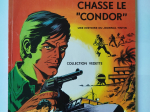 MARC FRANVAL Chasse le condor eo 1973 TTBE+