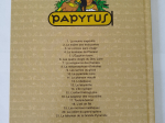 PAPYRUS n°21 eo 1998 TTBE++++SUP avec jeu de la pyramide