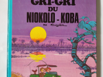 SPIROU n°25 Le gri-gri du niokolo-koba eo 1974 TTBE+++