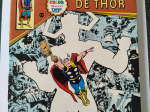 THOR LE FILS D'ODIN n°6 Les combats de THOR eo 1979 TTBE+++++SUP