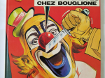 RIC HOCHET Coups de griffes chez Bouglione eo 1977 TTBE++++SUP