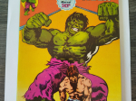 HULK gamma n°1 La naissance de HULK eo 1979 TTBE++++SUP