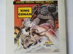 SUPER CONAN n°17 Sanglant marécage eo 1987 TTBE++++SUP