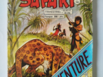 SAFARI n°164 eo 1986 TBE+++