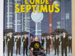 BLAKE ET MORTIMER n°22 L'onde Optimus eo 2013 TTBE+++++SUP