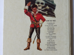 BARBE-ROUGE Le pirate sans visage eo 1972 TBE+++