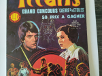 TITANS n°81 ( couverture STAR-WARS ) eo 1985 TTBE+++