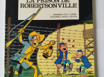 LES TUNIQUES BLEUES n°6 La prison de Robertsonville eo 1975 TBE++++