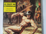 SUPER CONAN n°6 La nuit de l'horreur eo 1986 TTBE+