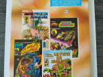 HULK gamma n°18 Le maitre de l'inconnu eo 1982 TTBE+++++SUP