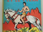 TARZAN n°10 Et le tyran eo 1948 TTBE+
