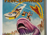 LES FANTASTIQUES n°21 eo 1980 TTBE++++SUP