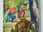 LE CAVALIER INCONNU n°20 eo 1972 TTBE++