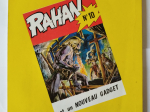 RAHAN 1ère série n°9 La terre qui parle eo 1974 TTBE++