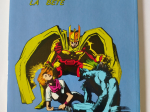 UN RECIT COMPLET MARVEL n°15 La belle et la bête eo 1987 TTBE+