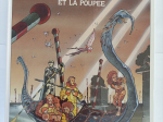 LES EAUX DE MORTELUNE n°3 Le prince et la poupée eo 1989 TTBE+++