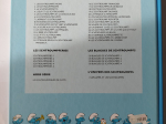 LES SCHTROUMPFS n°30 Les schtroumpfs de l'ordre eo 2012 TTBE++++SUP