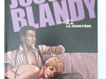 JESSICA BLANDY n°21 La frontière eo 2002 TTBE+++