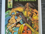 NAMOR n°3 Le retour de SUBMARINER eo 1979 TBE++