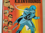 RIC HOCHET K.O en 9 rounds eo 1980 TTBE++++SUP