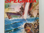 SERVICES SPECIAUX n°9 eo 1964 TTBE++