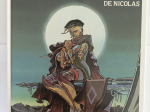 LES EAUX DE MORTELUNE n°4 Les yeux de nicolas eo 1990 TTBE+++