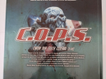 COPS n°1 eo 2008 TBE+++++