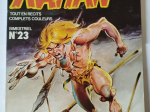 RAHAN 1ère série n°23 Le démon de paille eo 1977 TTBE++