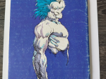 SERVAL ( WOLVERINE ) n°13 eo 1991 TBE+++