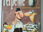 PERPETTE n°4 Il y a un dieu pour les voleurs eo 1995 TTBE++++SUP