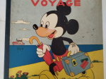MICKEY Voyage eo 1948 TTBE+++