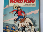LES TUNIQUES BLEUES n°16 Bronco Benny eo 1980 TTBE+