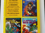 TITANS n°78 eo 1985 TBE++