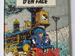 LES TUNIQUES BLEUES n°23 Les cousins d'en face eo 1985 TTBE+++++SUP