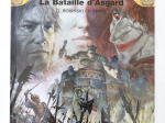 THORGAL n°32 La bataille d'Asgard eo 2010 TTBE++++SUP